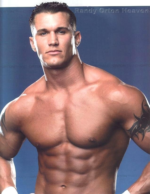 Randy Orton Sexy Pics 119