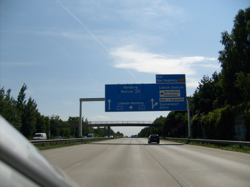 Road to Rostock