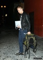 Ryan Leaving the Green Door - ryan-gosling photo