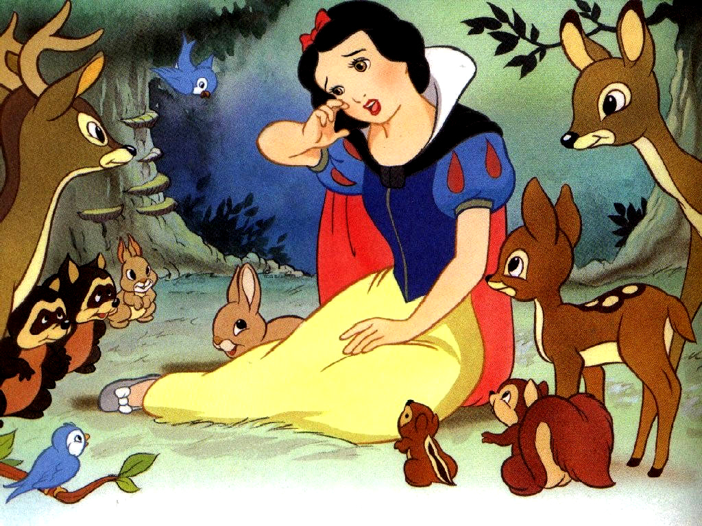 Snow White Cartoon