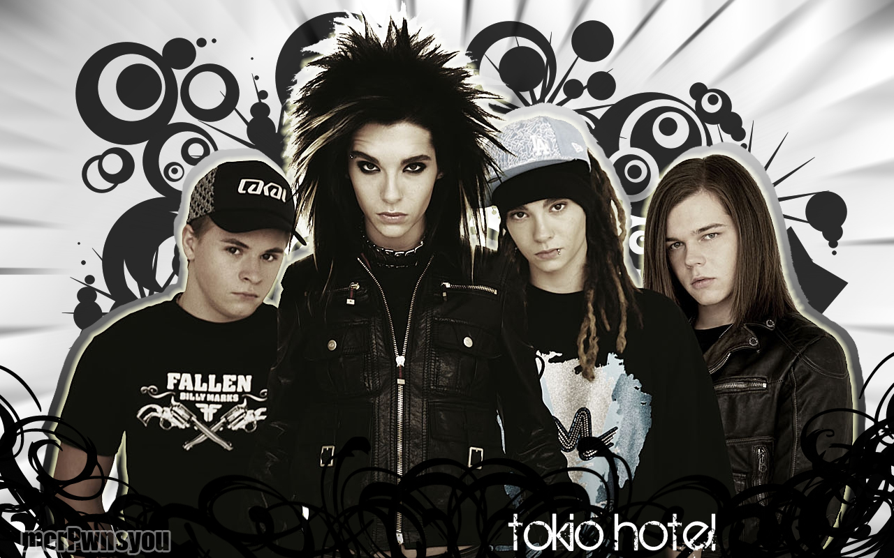 TH - Tokio Hotel 1280x800