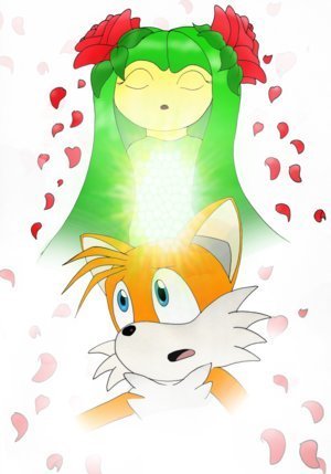  Tails and Cosmo