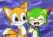 Tails and Cosmo - tails-and-cosmo icon
