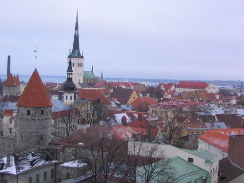  Tallinn, Estonia