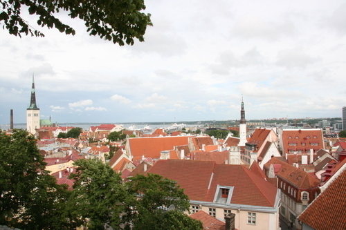  Tallinn, Estonia