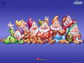 snow-white-and-the-seven-dwarfs - The Seven Dwarfs wallpaper