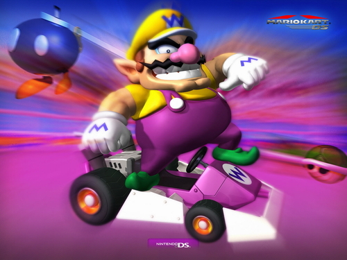 Mario Kart Wii Items Mario Kart Photo 1116316 Fanpop 0571