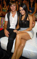 Zanessa at Teen Choice Awards  - celebrity-couples photo