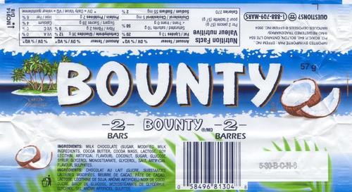  bounty