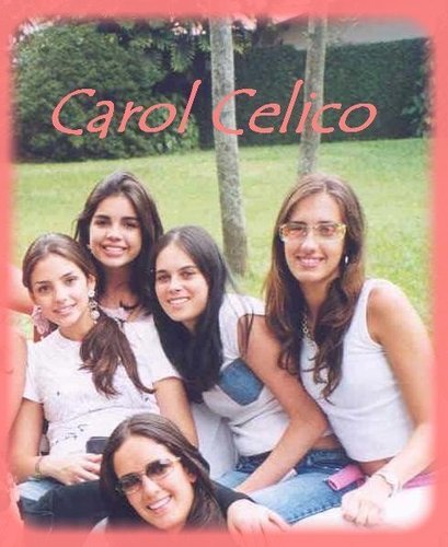 carol and friends