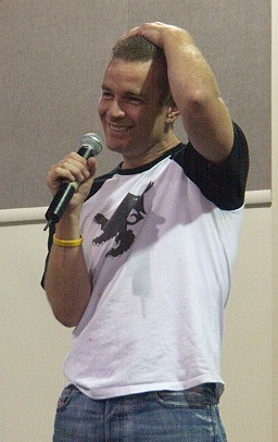  james at convention