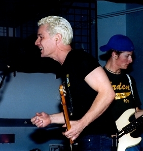  james performing 2003