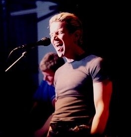  james performing 2003