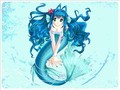 mermaid - fantasy photo