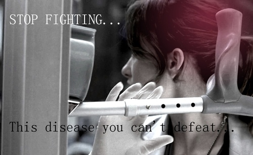  stop fighting