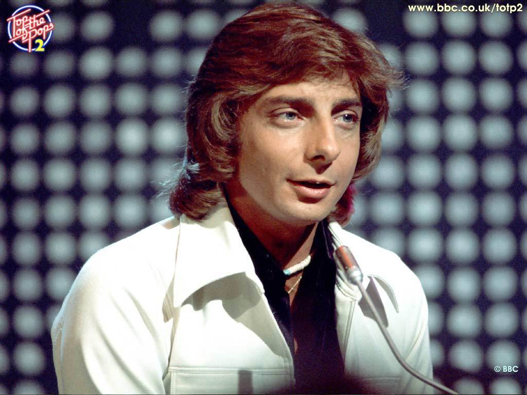 Image result for barry manilow