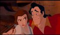 disney-villains - Belle and Gaston screencap