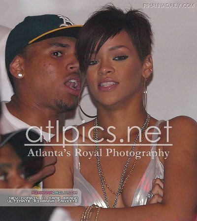  CB & Rihanna