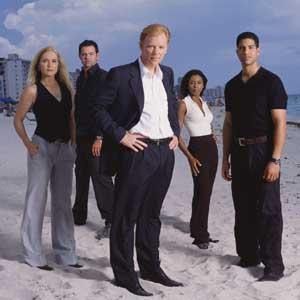 CSI: Miami Team