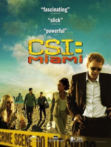 CSI: Miami Team