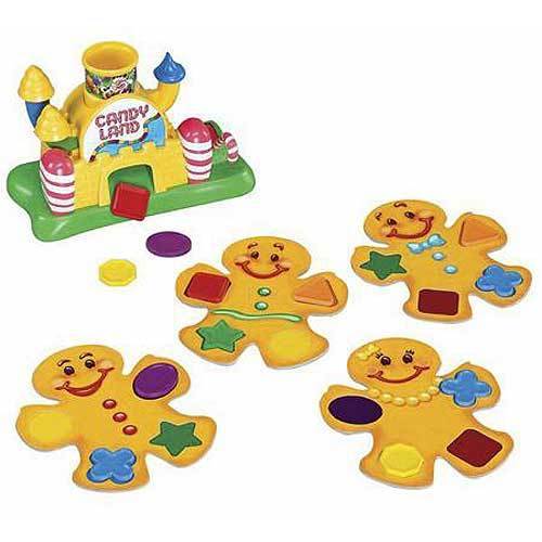 Candy Land Castle Game