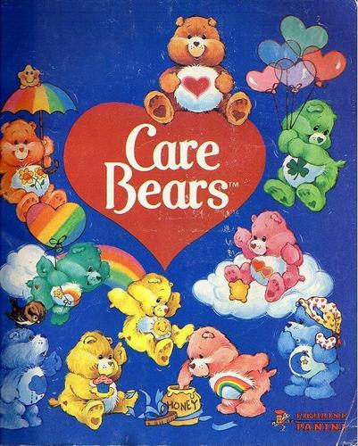  Care Bears
