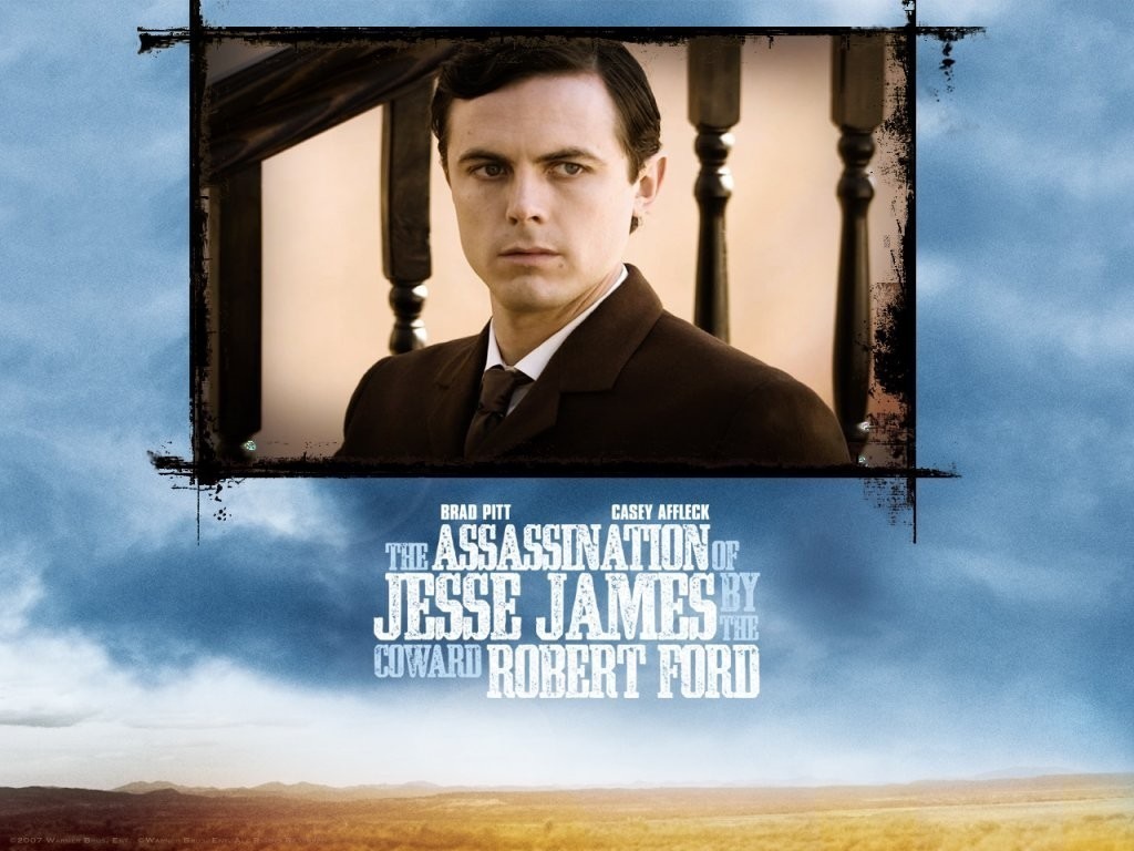 Casey Affleck - The Assassination of Jesse James by the Coward Robert - Assassination Of Jesse James By The Coward Robert Ford