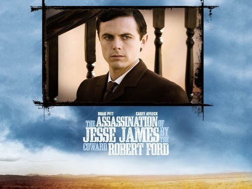  Casey Affleck - The Assassination of Jesse James oleh the Coward Robert Ford