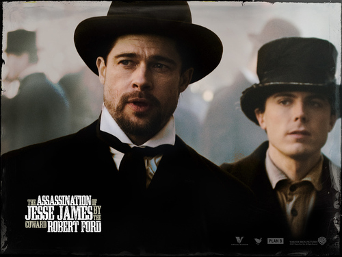 Casey Affleck - the assassination of jesse james by the coward robert ford
