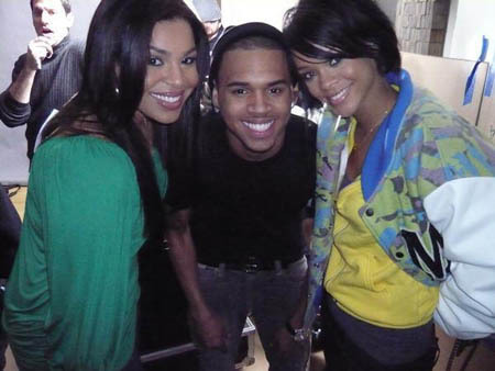  Chris Brown & रिहाना