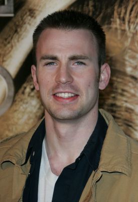  Chris @ The Premiere of Warner Bros. Pictures' "10,000 BC"