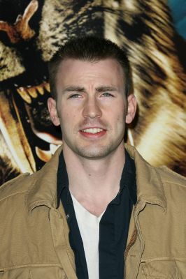 Chris @ The Premiere of Warner Bros. Pictures' "10,000 BC"  