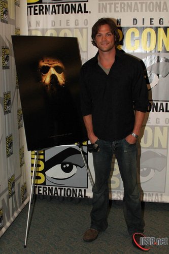  Comic Con 2008-Friday the 13th(HQ)