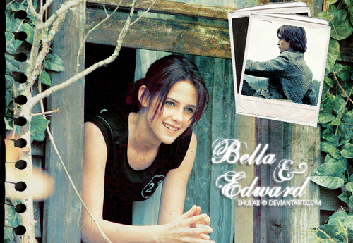  Edward & Bella ♥