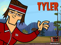 total-drama-island - Tyler wallpaper