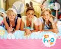 Girls Together - h2o-just-add-water photo