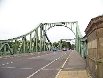  Glienicke Bridge