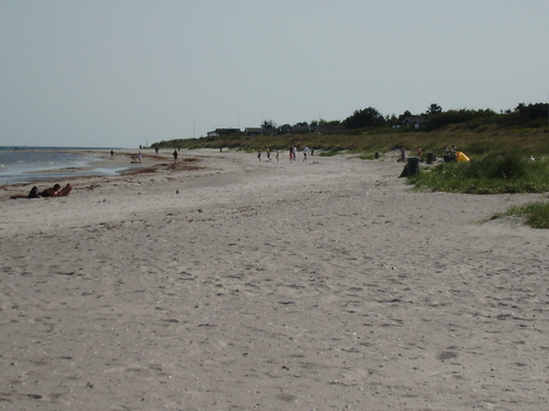  Grenaa strand area