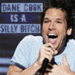 He is a silly bitch. - dane-cook icon