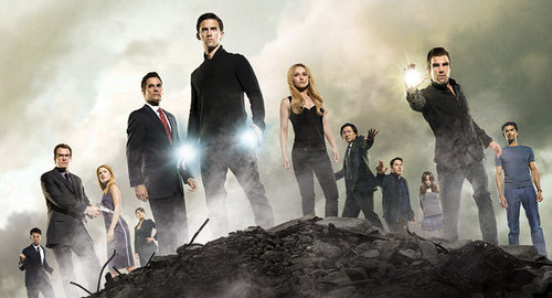  Giải cứu thế giới Season 3 Cast