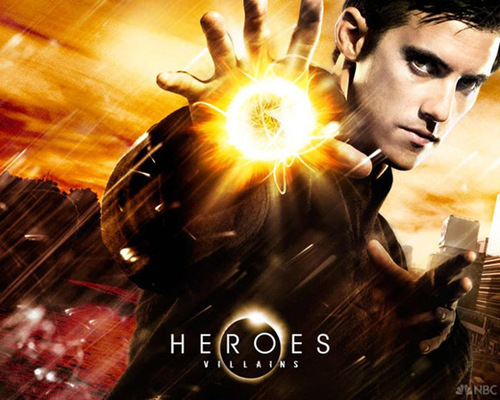 Heroes Season 3 Peter