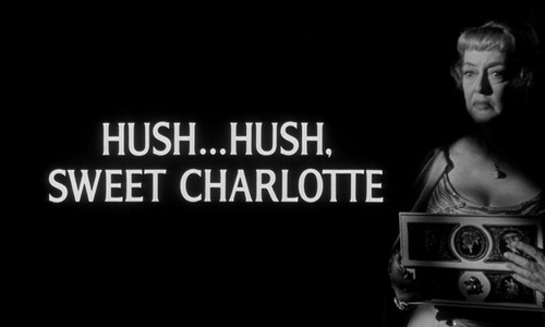  Hush...Hush, Sweet charlotte