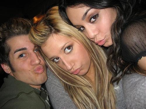 Jared, Ashley & Vanessa