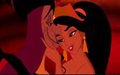 Jasmine and Jefar - disney-villains screencap