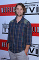 Jesse Spencer at Netflix - house-md photo