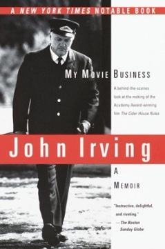  John Irving