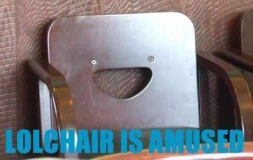  LOL Chair