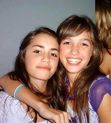  Lali and Cande
