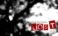 Lost - lost wallpaper