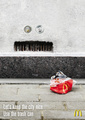 McDonald's: Keep the City Clean - mcdonalds photo
